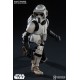 Star Wars Scout Trooper with Speeder Bike Sixth Scale Figure Set 30 cm